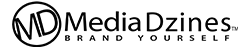 Media Dzines Logo